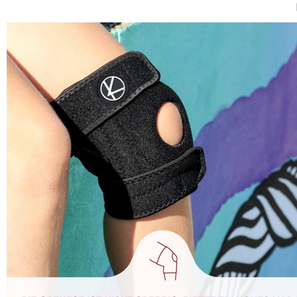 Patella Knee Support for Kids